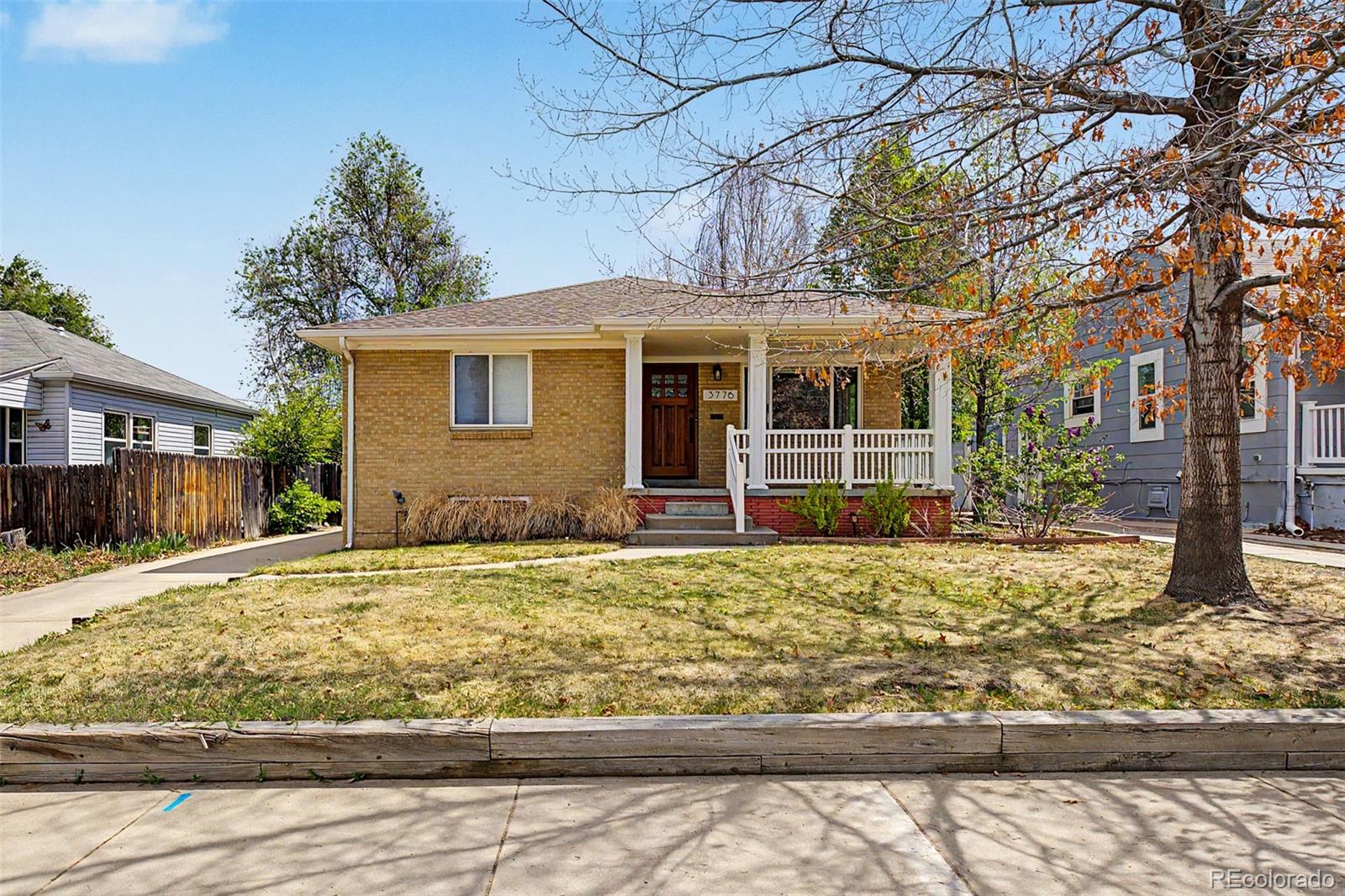 3776 S Sherman Street