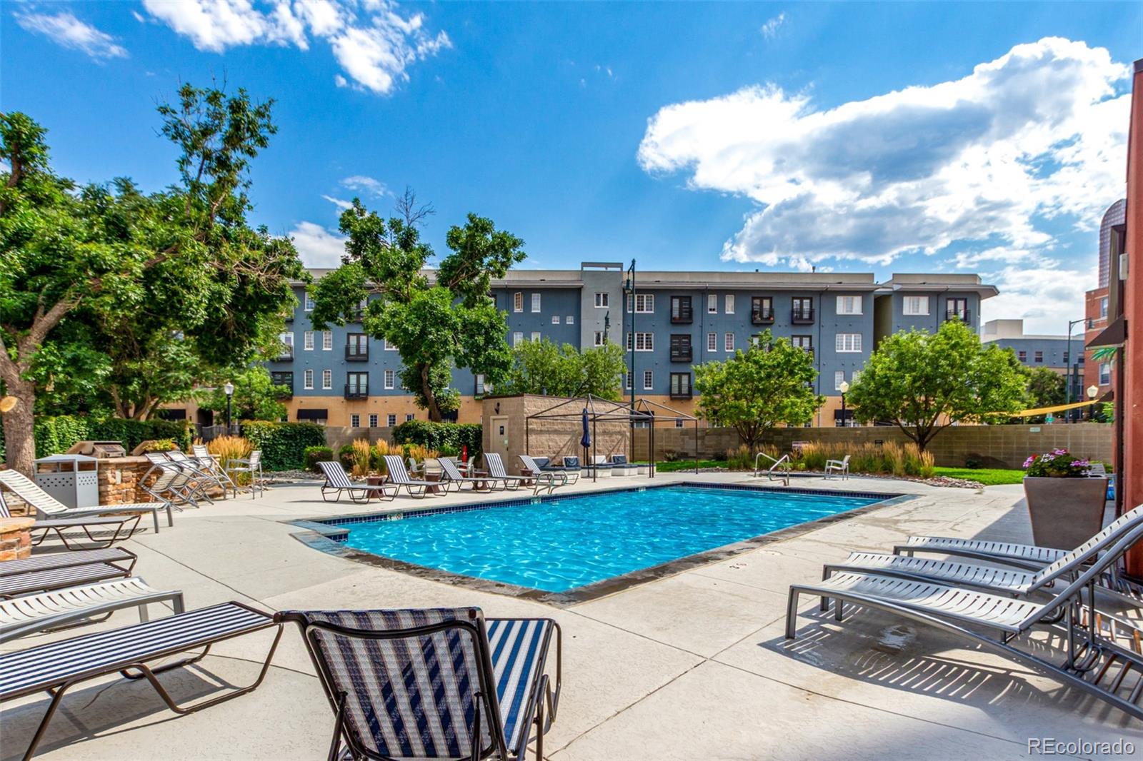 100 W Park Avenue Unit: 908