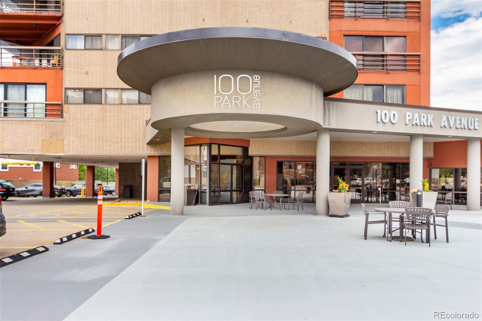 100 W Park Avenue Unit: 908