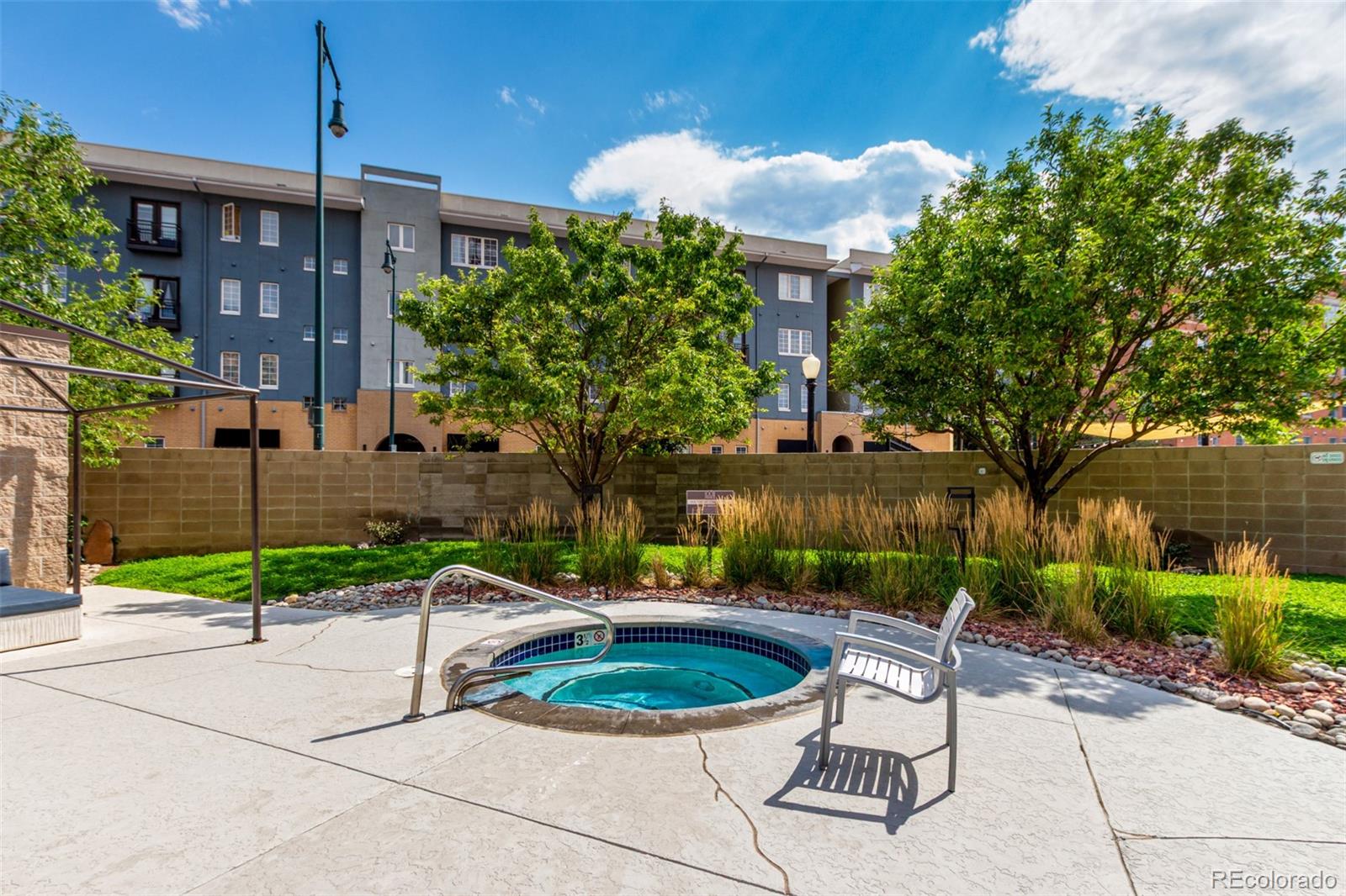 100 W Park Avenue Unit: 908