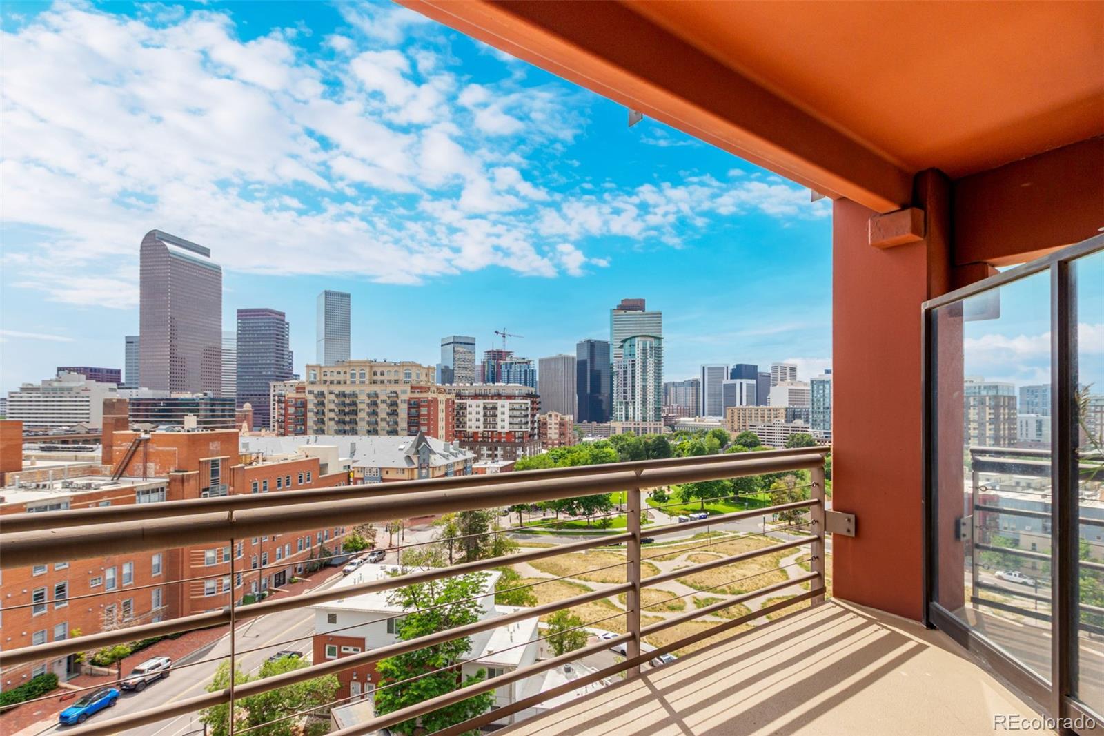 100 W Park Avenue Unit: 908