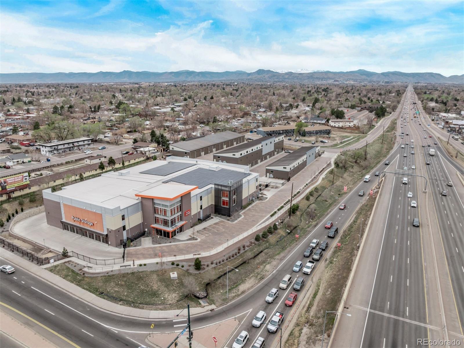 677 Vrain Street Unit: 10