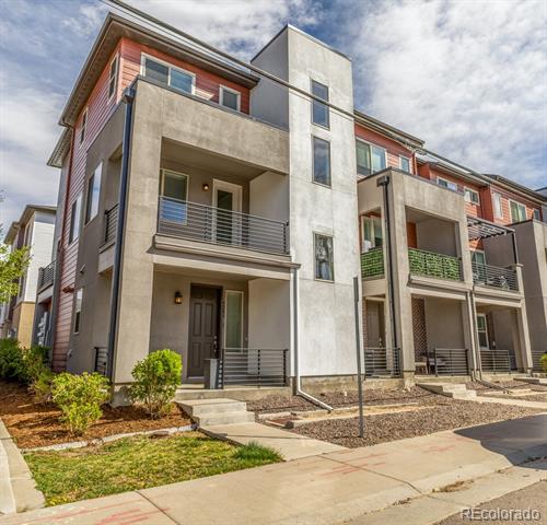 4205 E Iliff Avenue Unit: 1