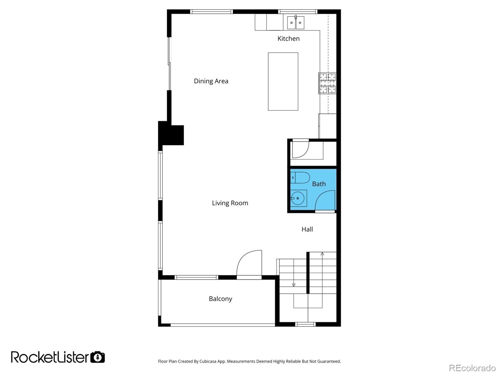 4205 E Iliff Avenue Unit: 1