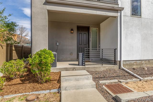 4205 E Iliff Avenue Unit: 1