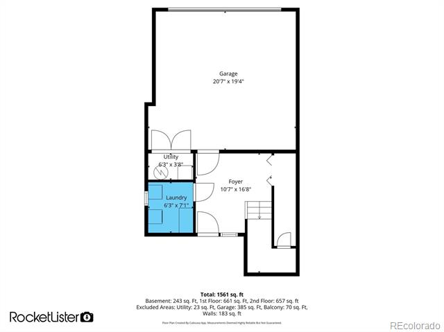4205 E Iliff Avenue Unit: 1