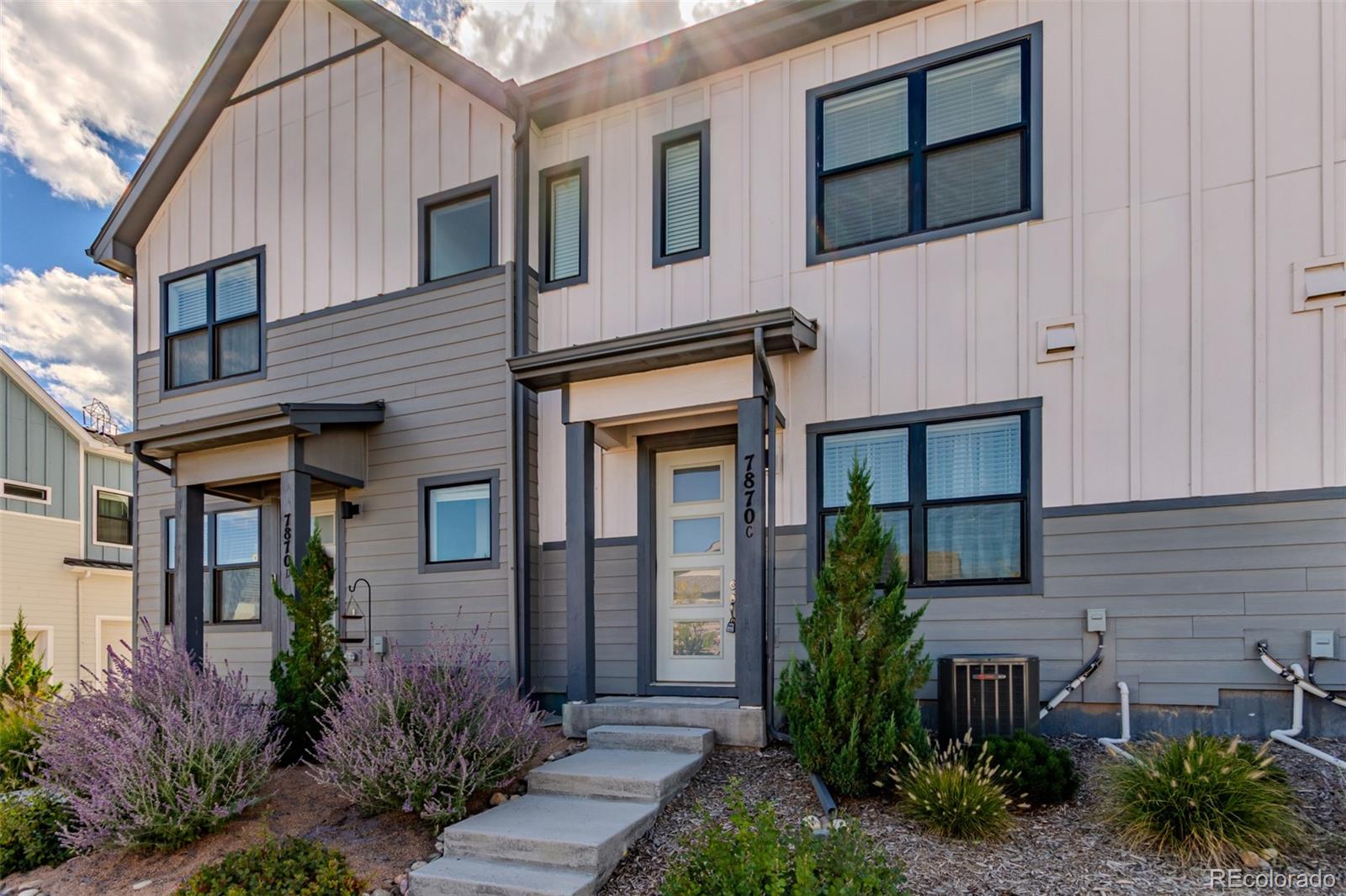 7870 Horsebrush Lane Unit: C