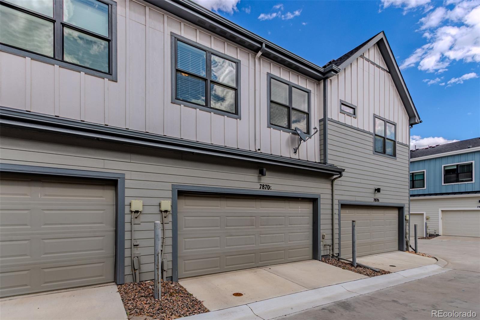 7870 Horsebrush Lane Unit: C