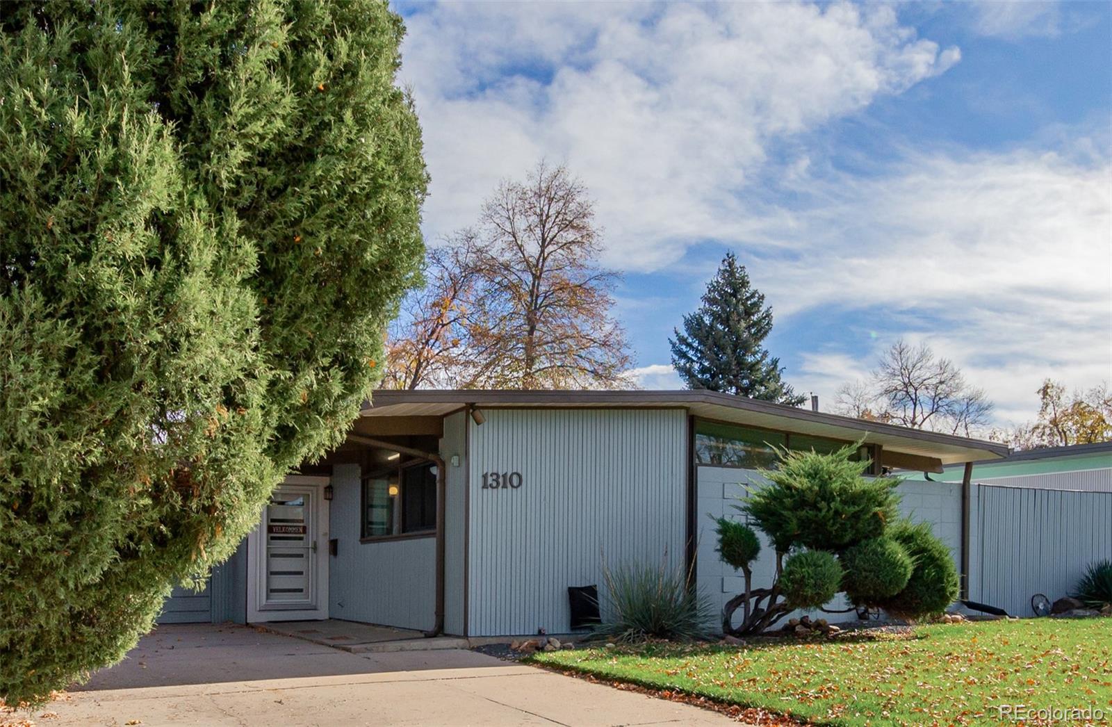 1310 S Dahlia Street