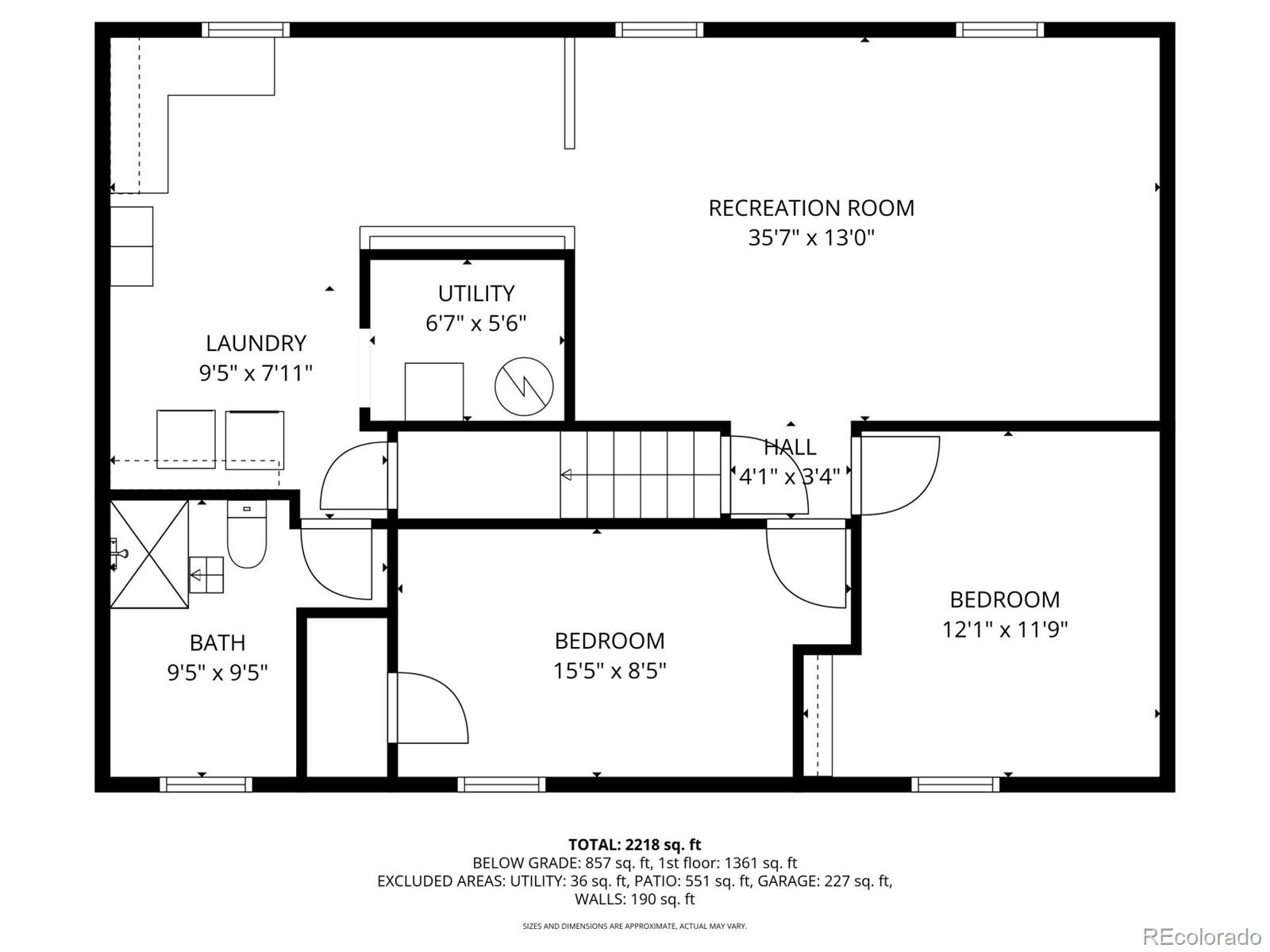 5413 Shoshone Street