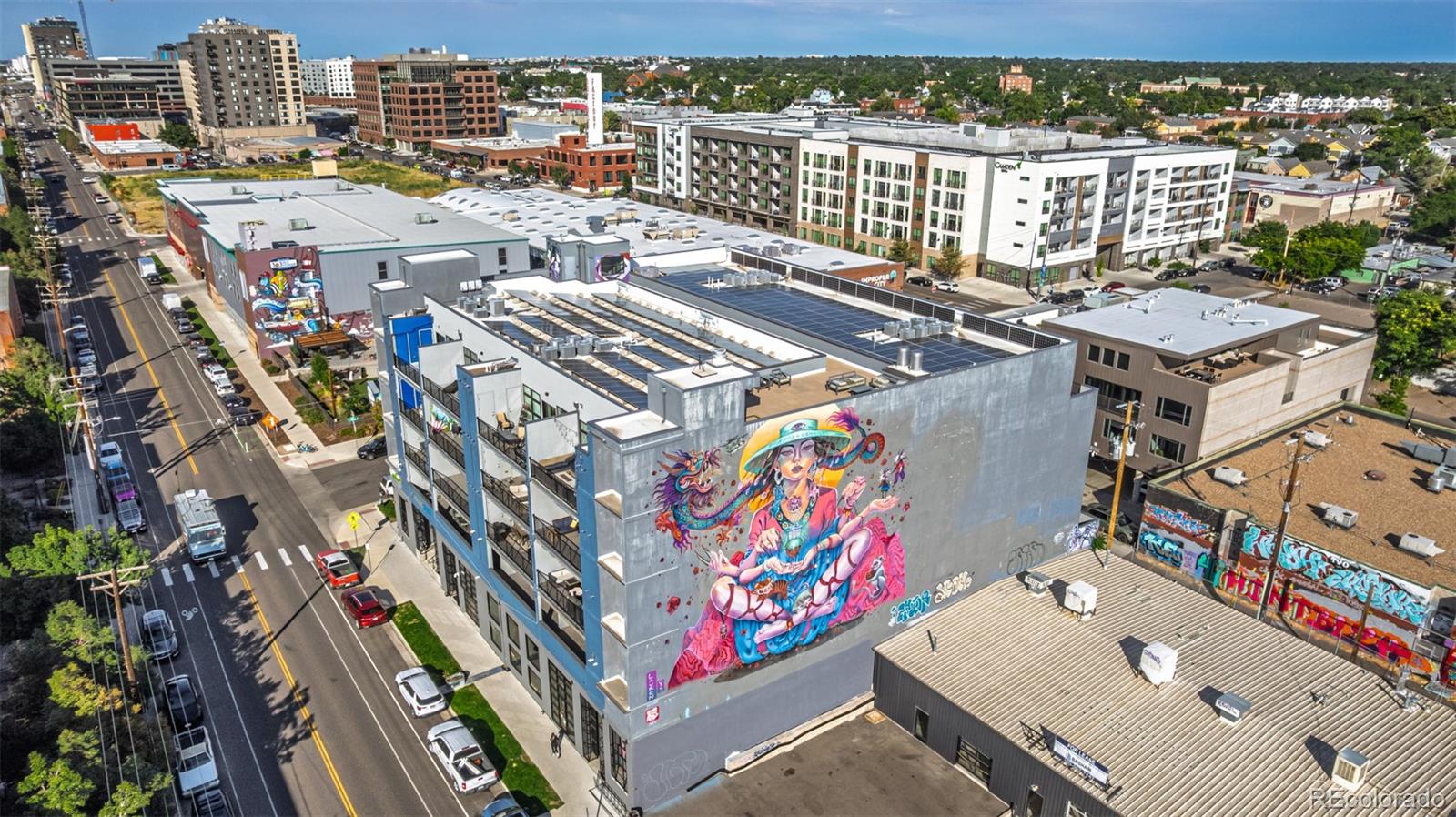 3095 Blake Street Unit: 2