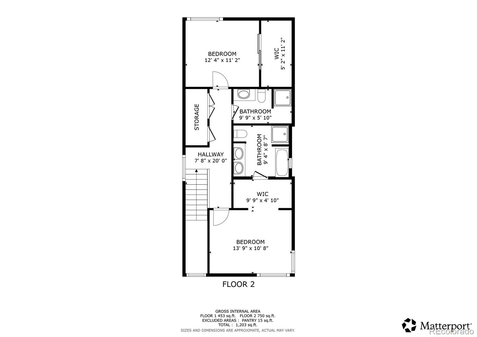3095 Blake Street Unit: 2