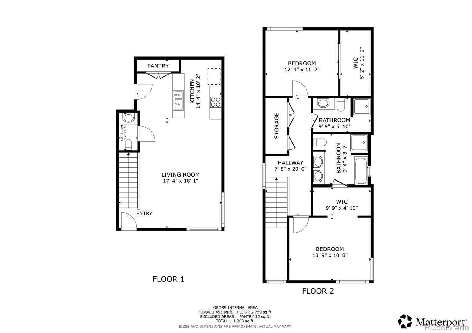 3095 Blake Street Unit: 2