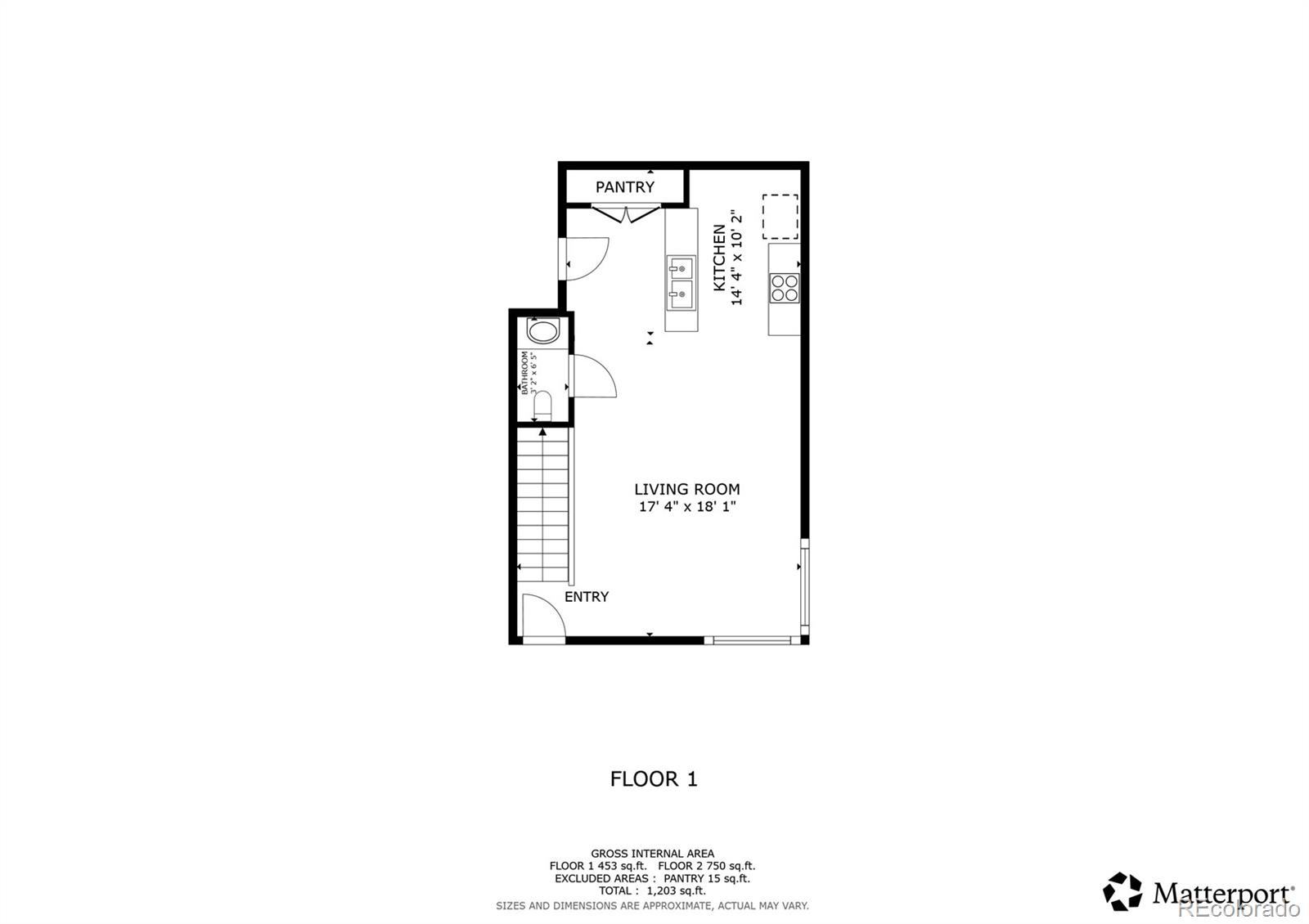 3095 Blake Street Unit: 2
