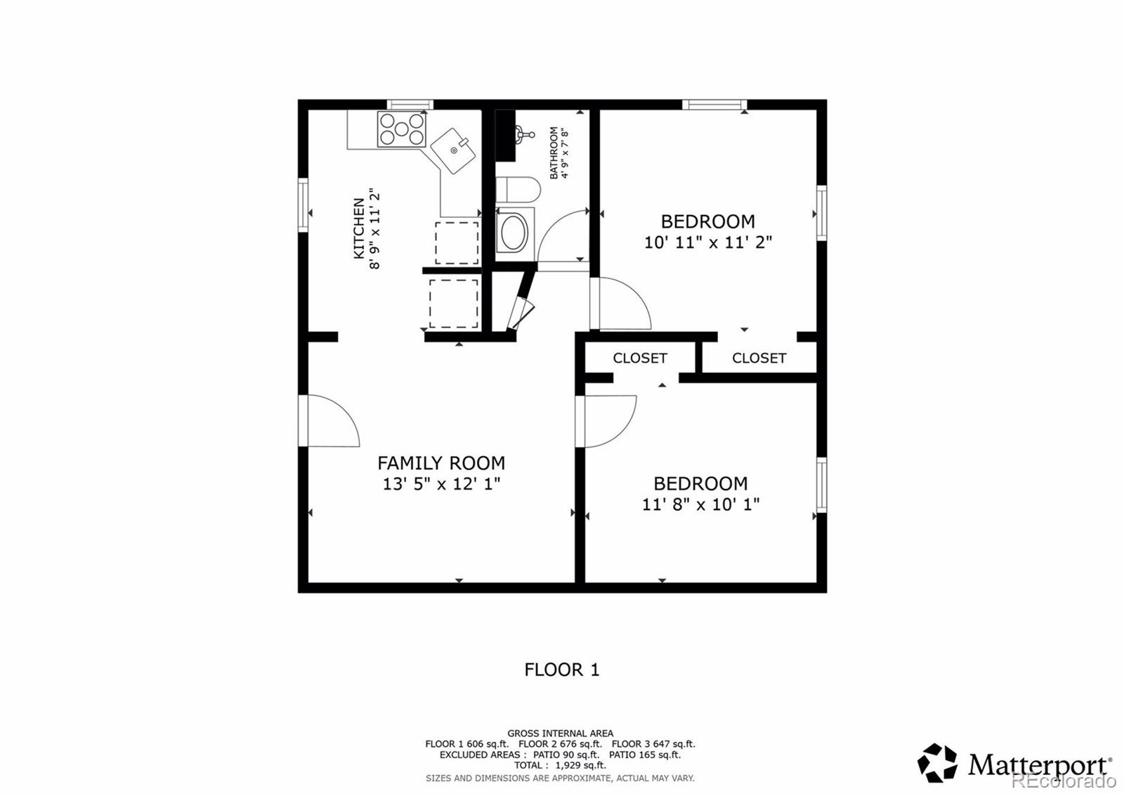 5064 Black Gore Drive Unit: B