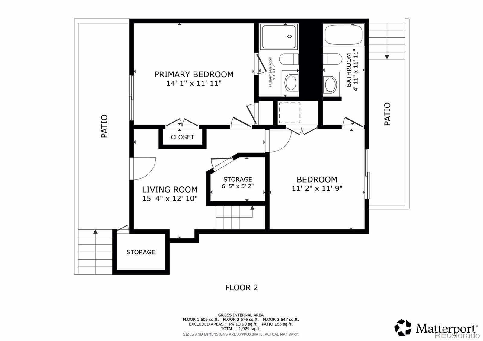 5064 Black Gore Drive Unit: B