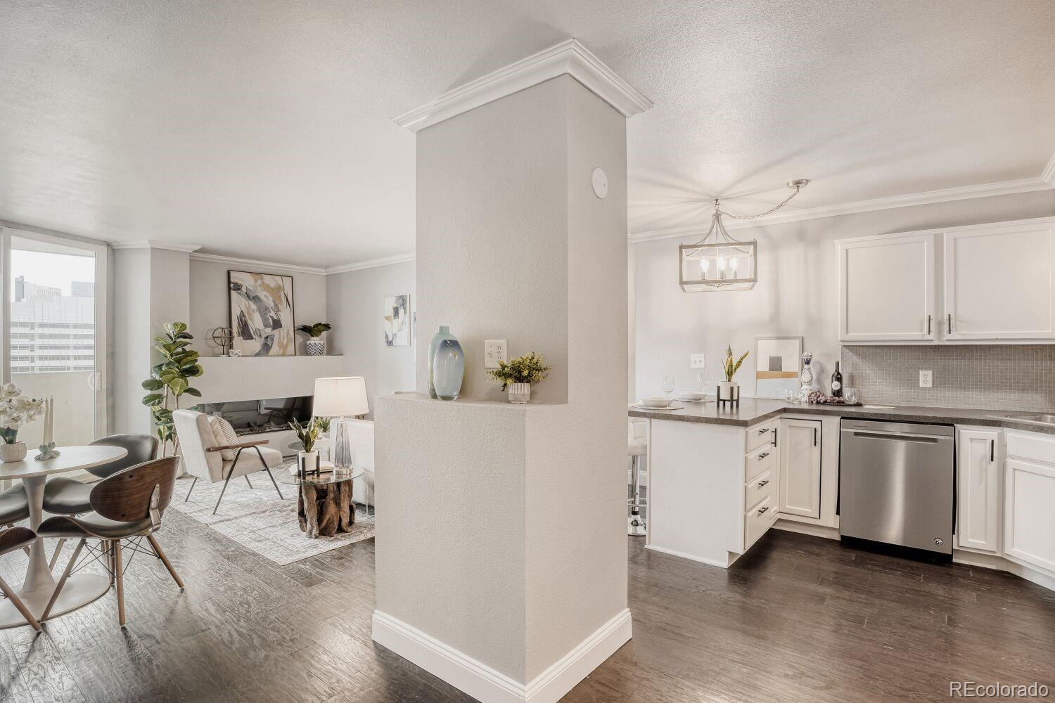 601 W 11th Avenue Unit: 717