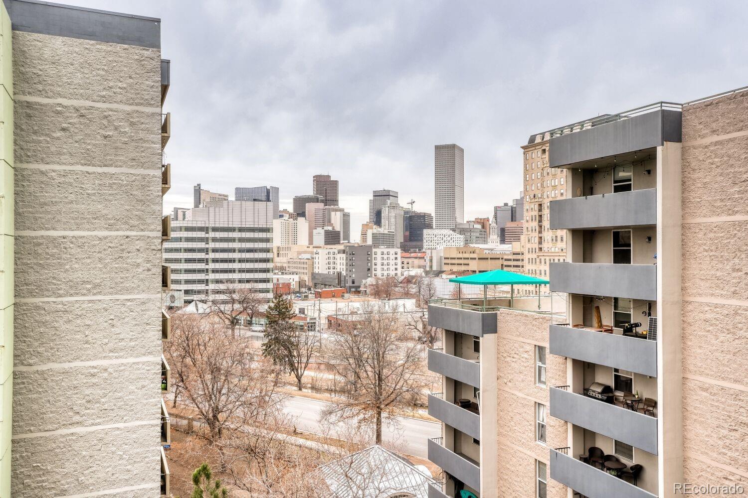 601 W 11th Avenue Unit: 717
