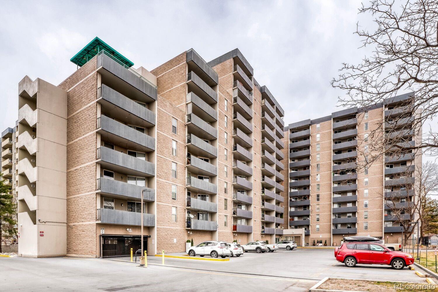601 W 11th Avenue Unit: 717