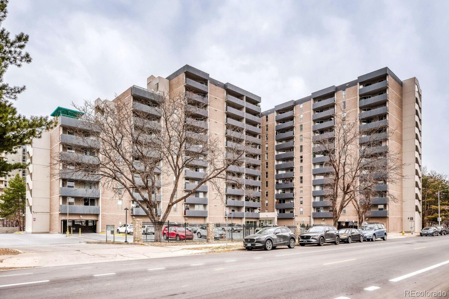 601 W 11th Avenue Unit: 717