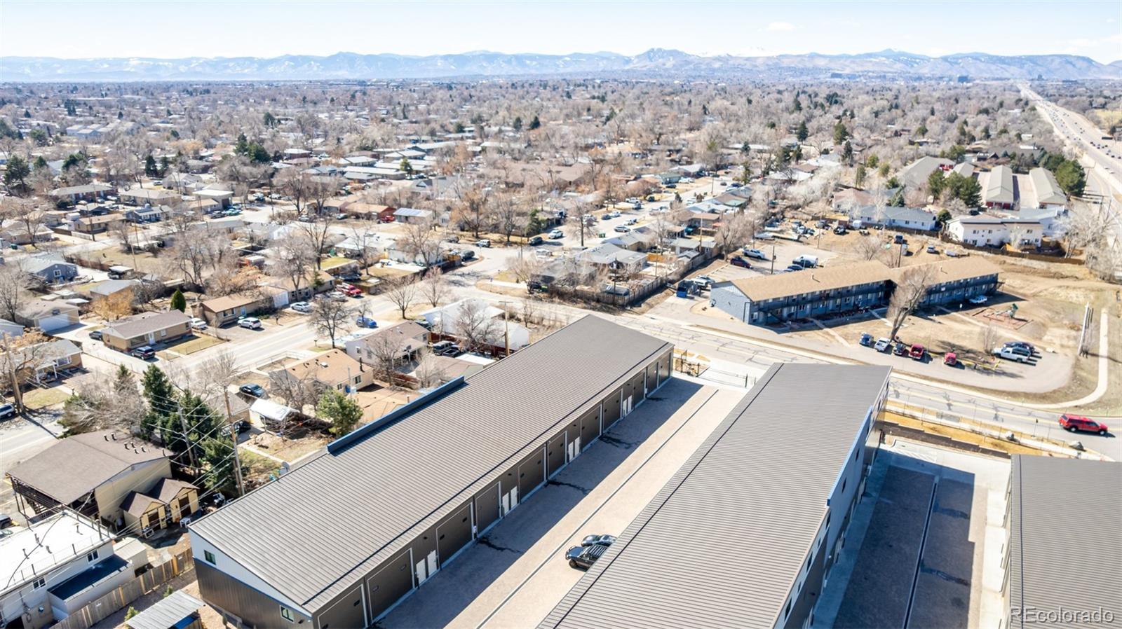 560 S Ames Street Unit: 305
