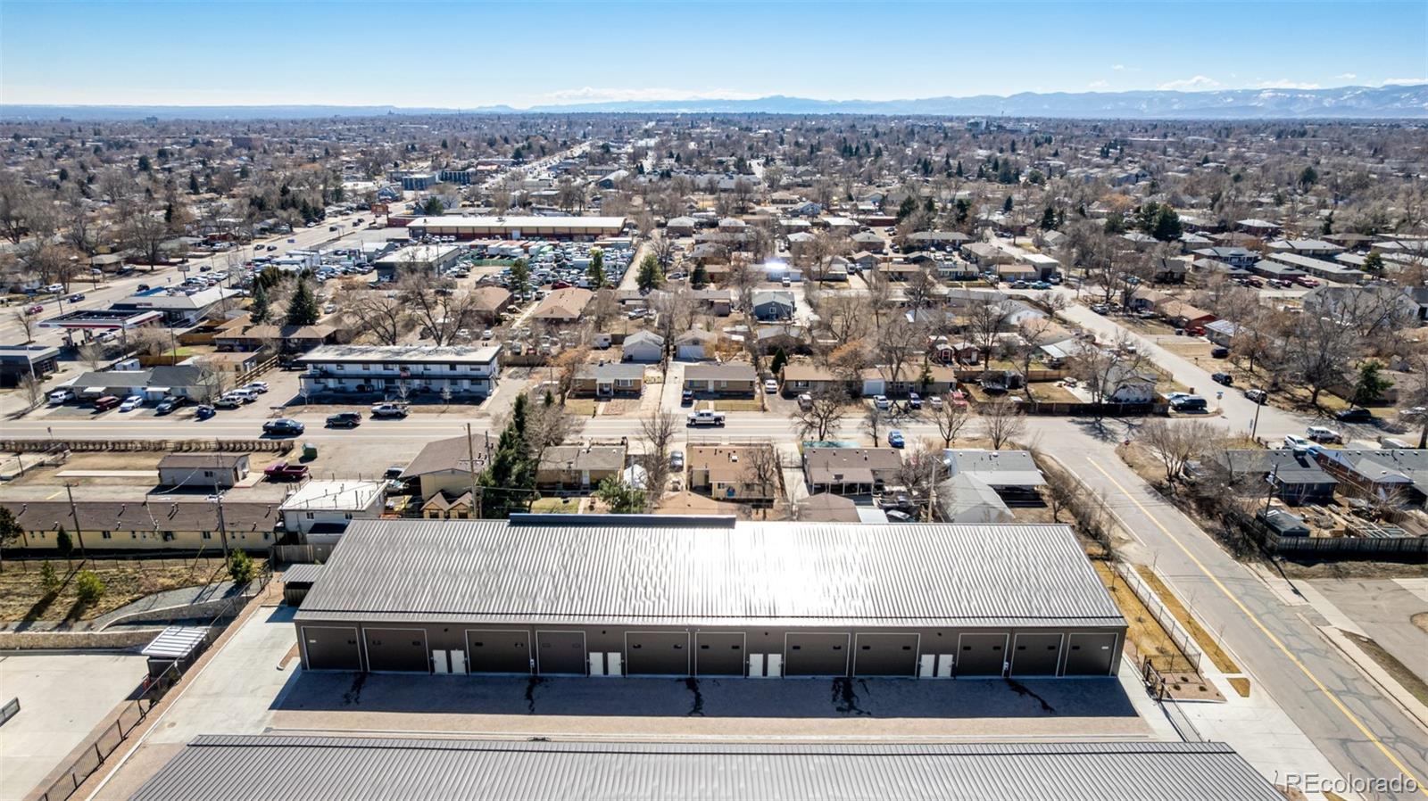 560 S Ames Street Unit: 305
