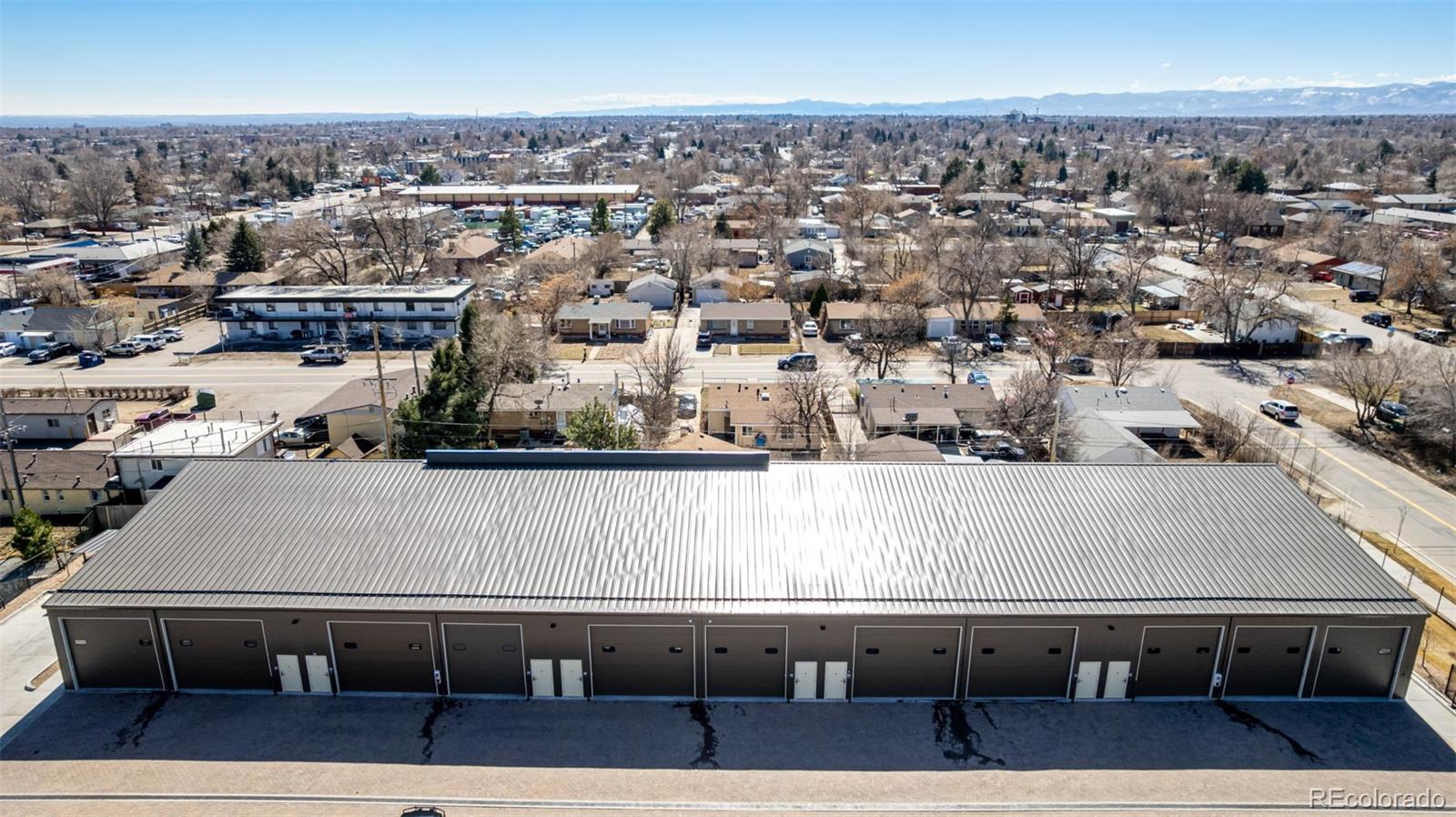 560 S Ames Street Unit: 305