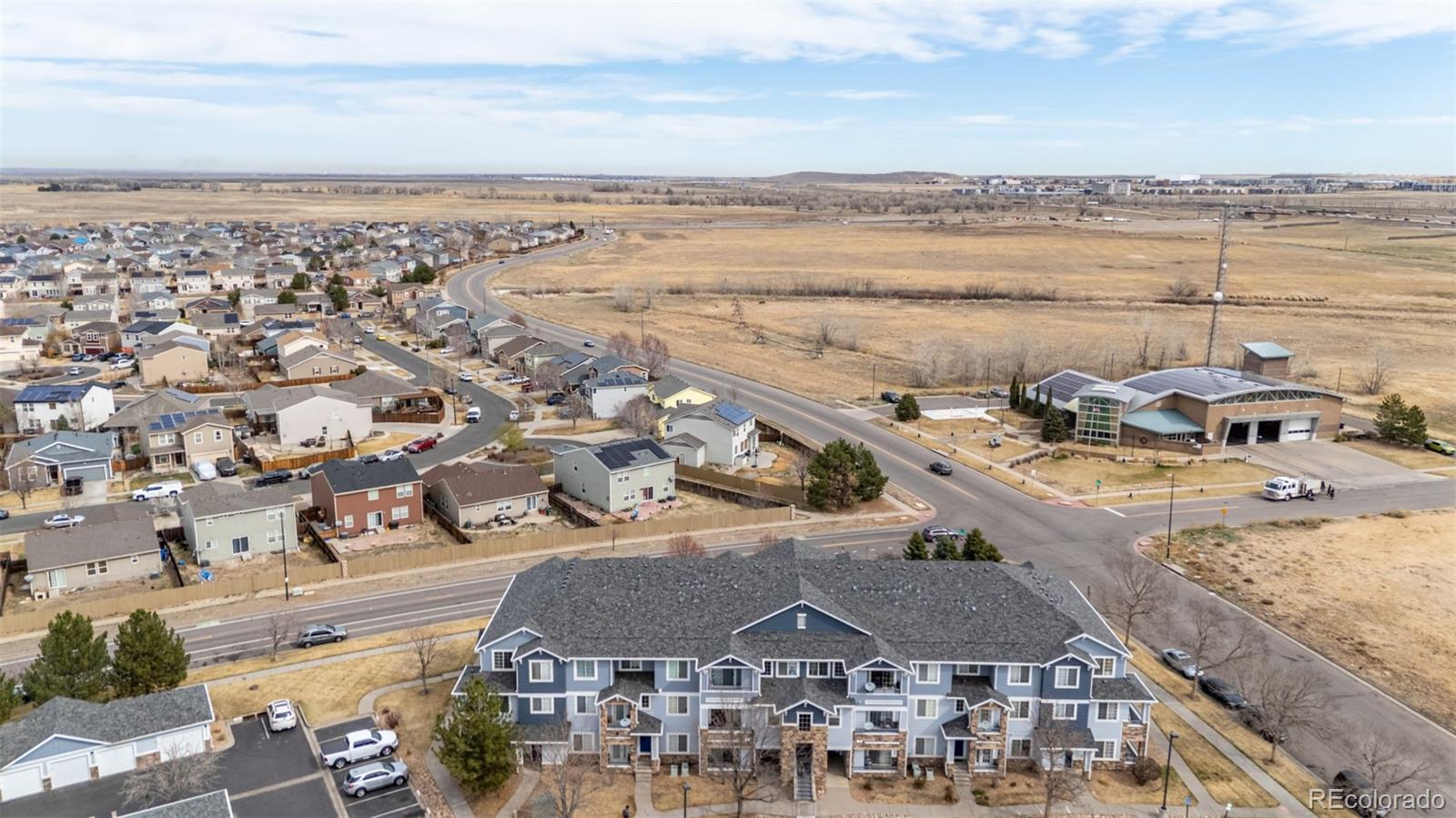 5255 Memphis Street Unit: 823