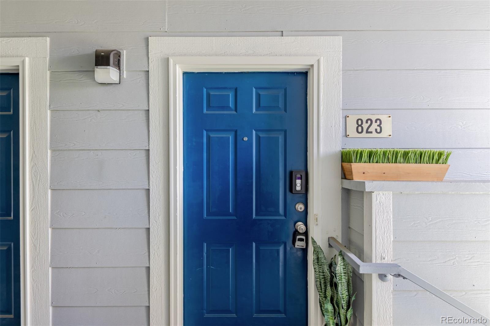 5255 Memphis Street Unit: 823