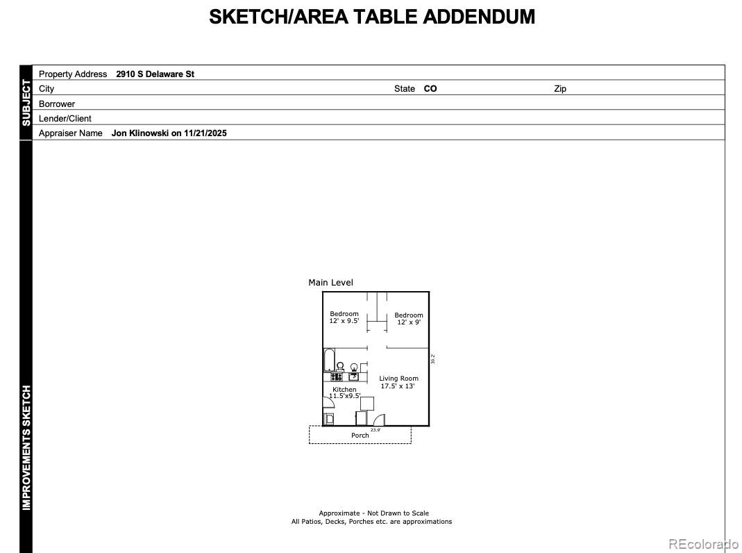2910-2912 S Delaware Street