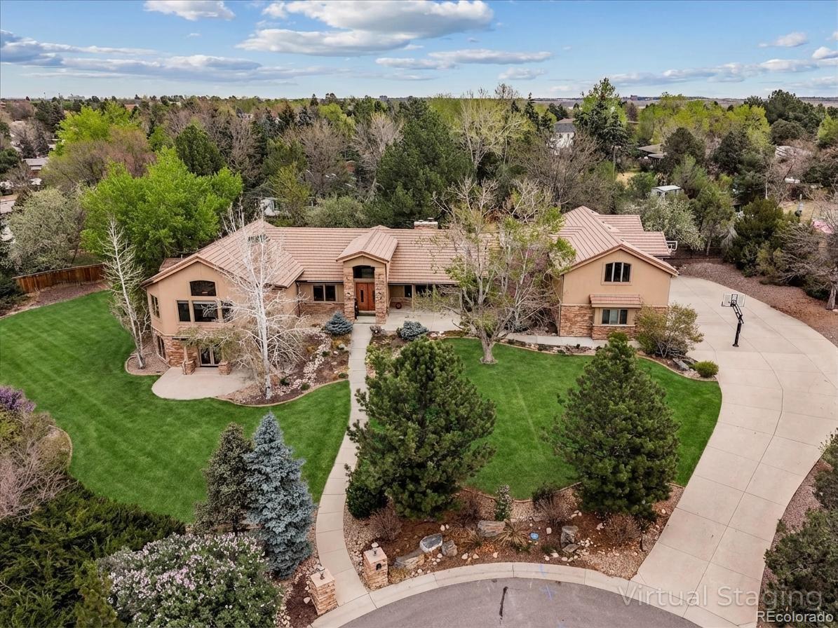 5200 S Beeler Court