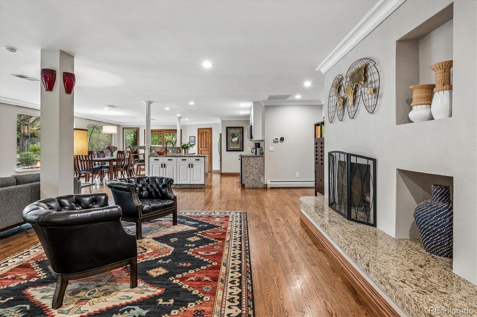 5200 S Beeler Court