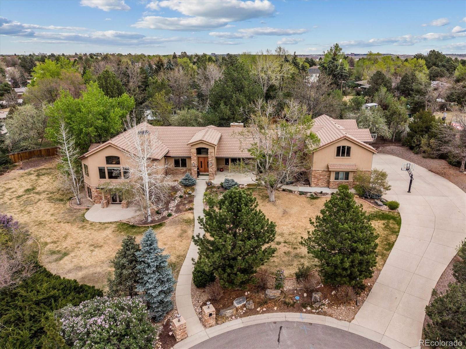 5200 S Beeler Court