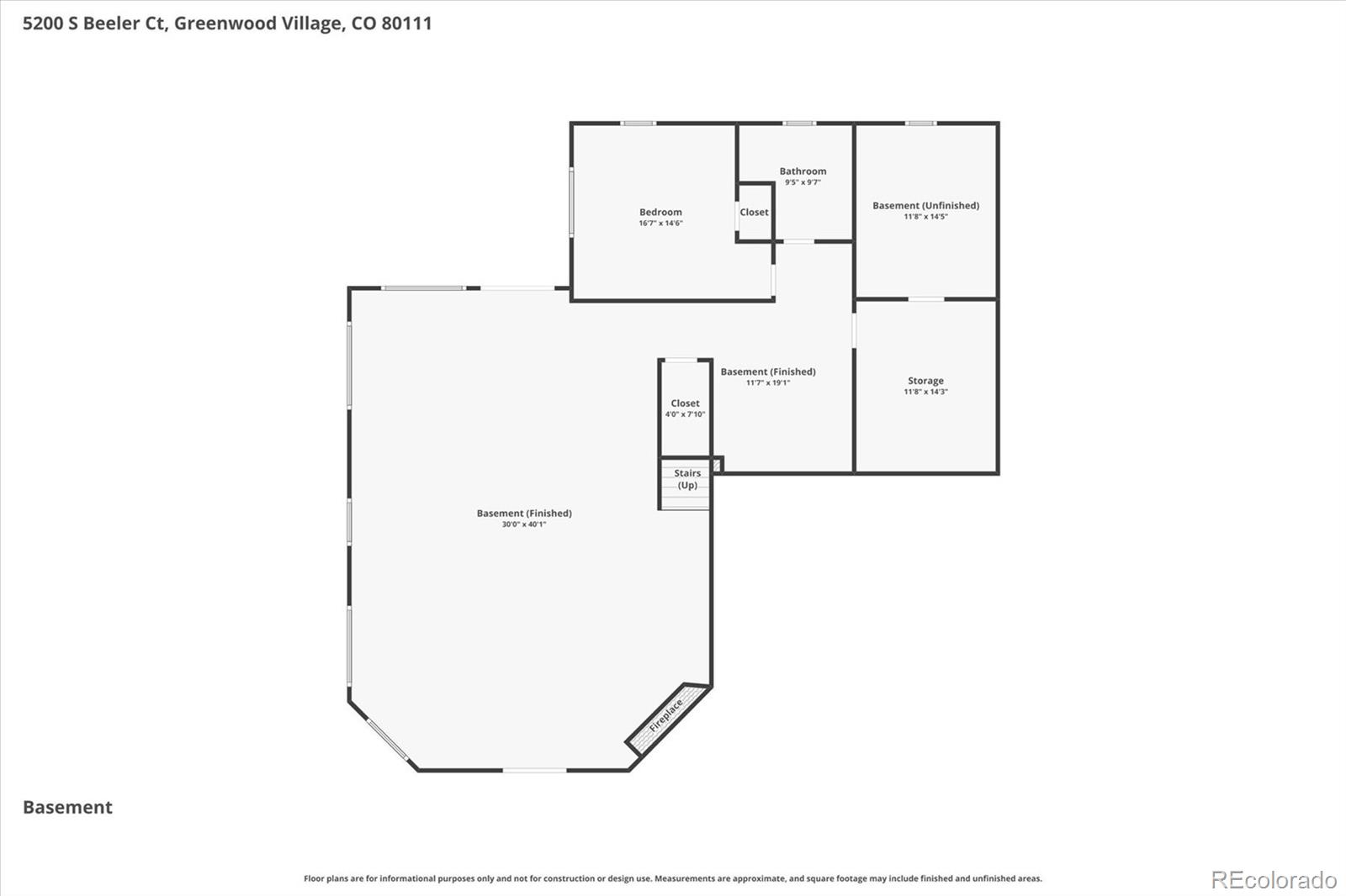 5200 S Beeler Court