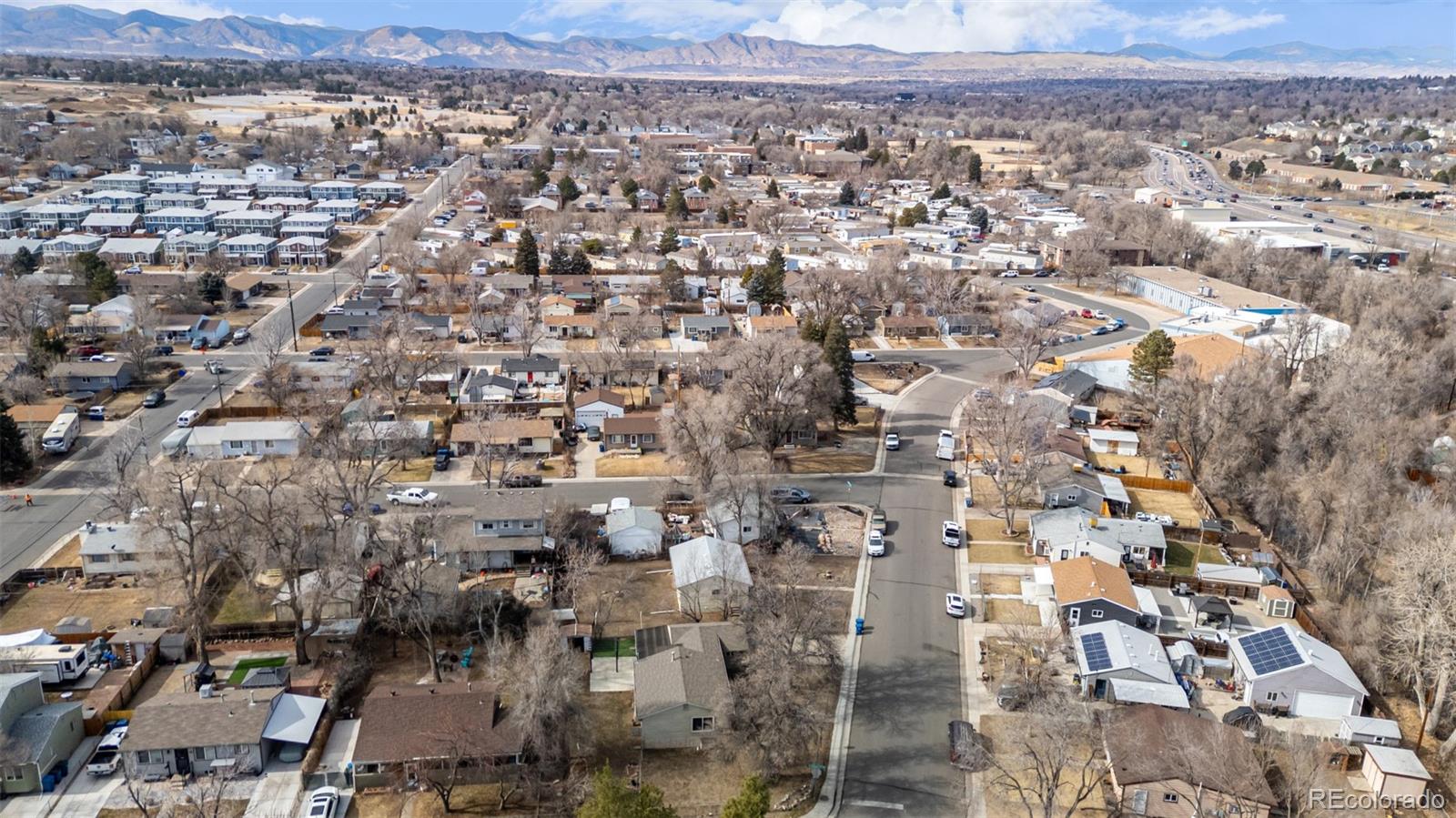 3110 W Bear Creek Drive