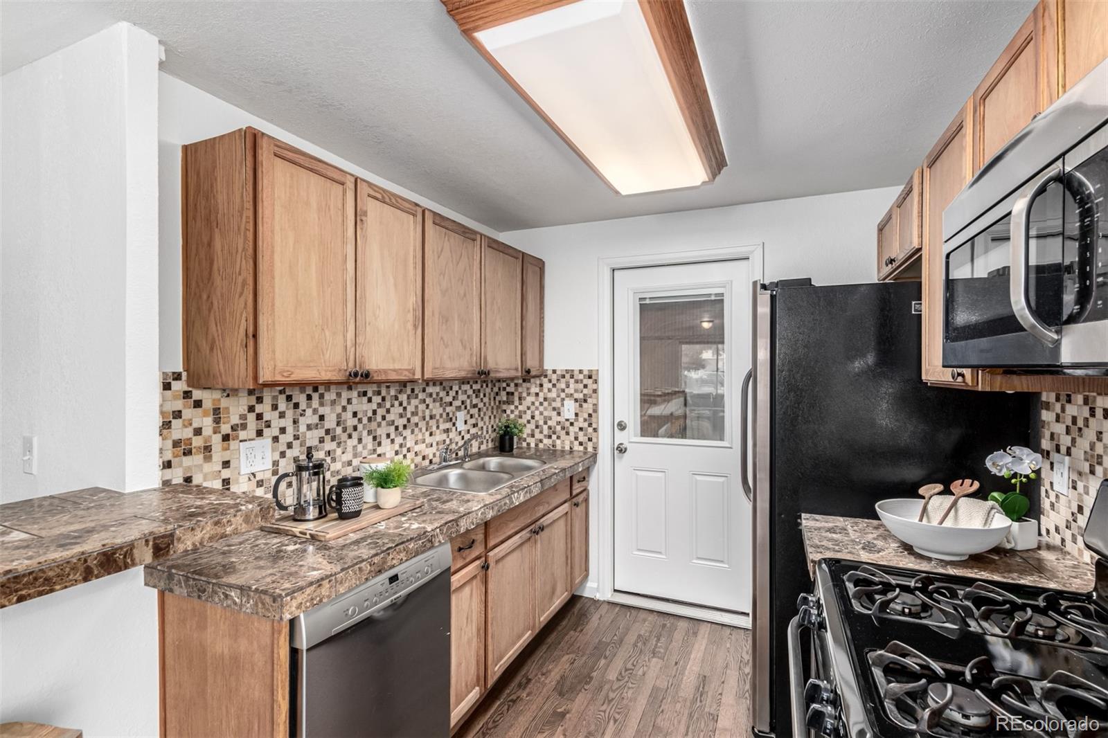 3110 W Bear Creek Drive