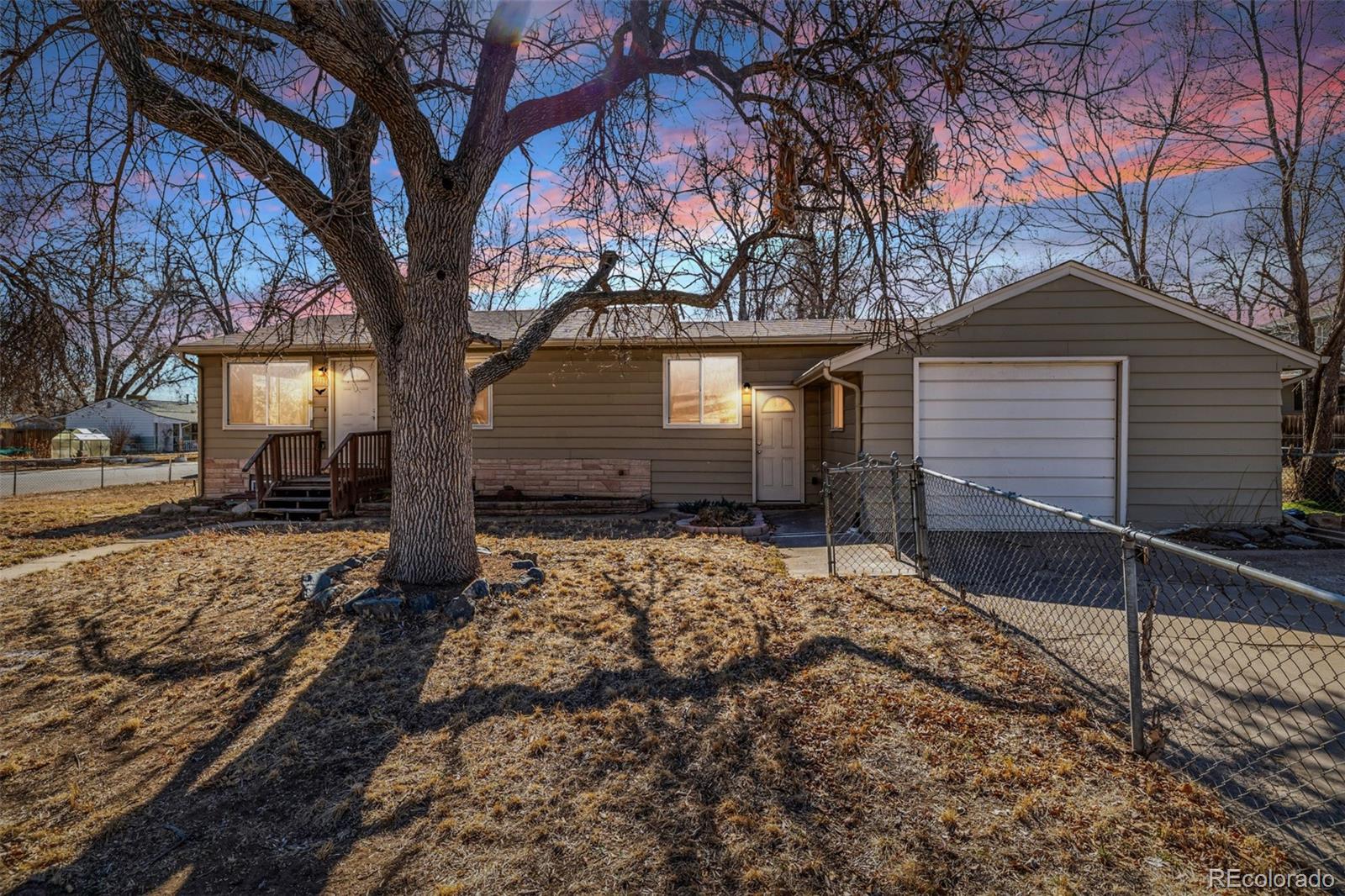 3110 W Bear Creek Drive