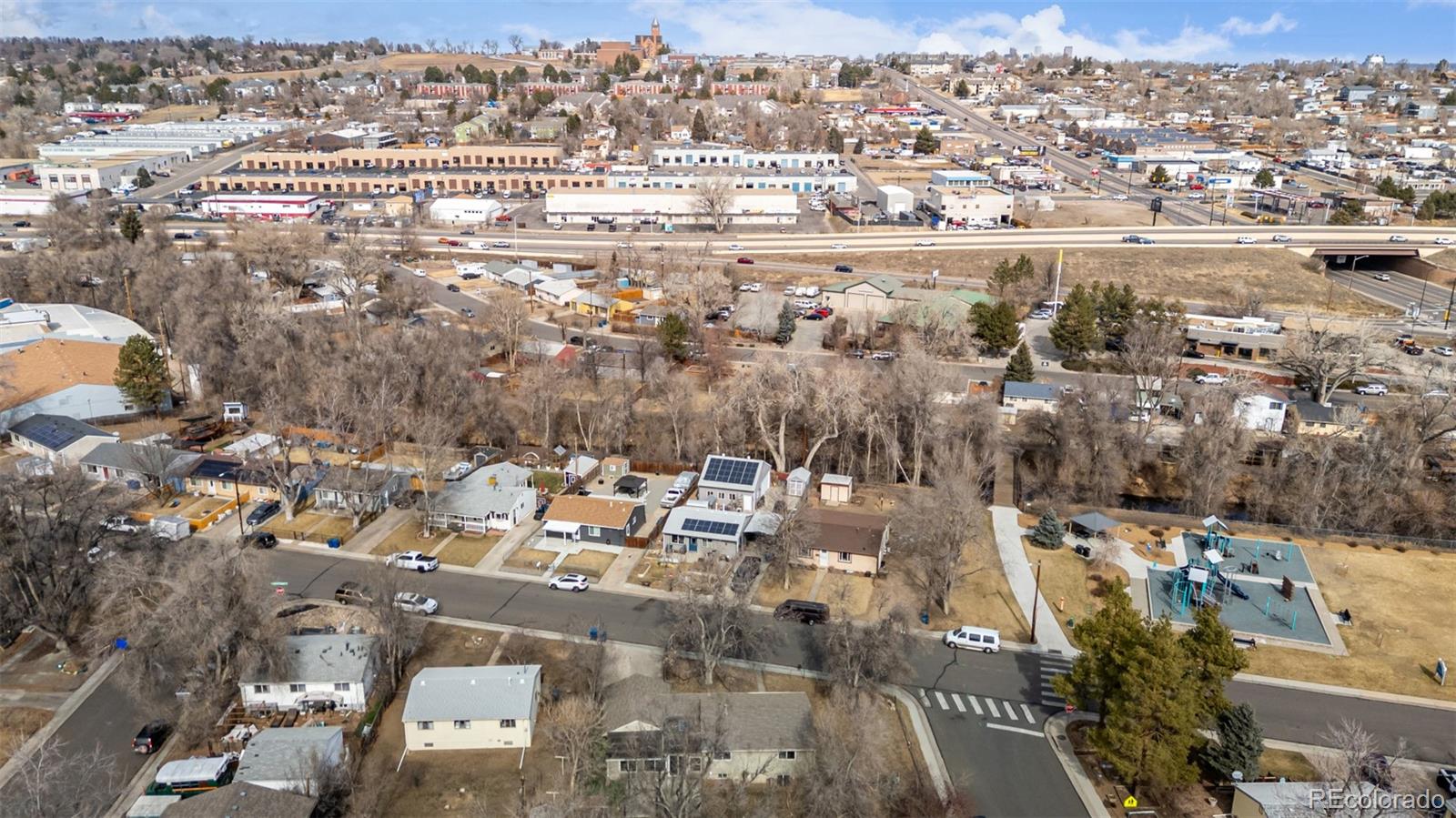 3110 W Bear Creek Drive