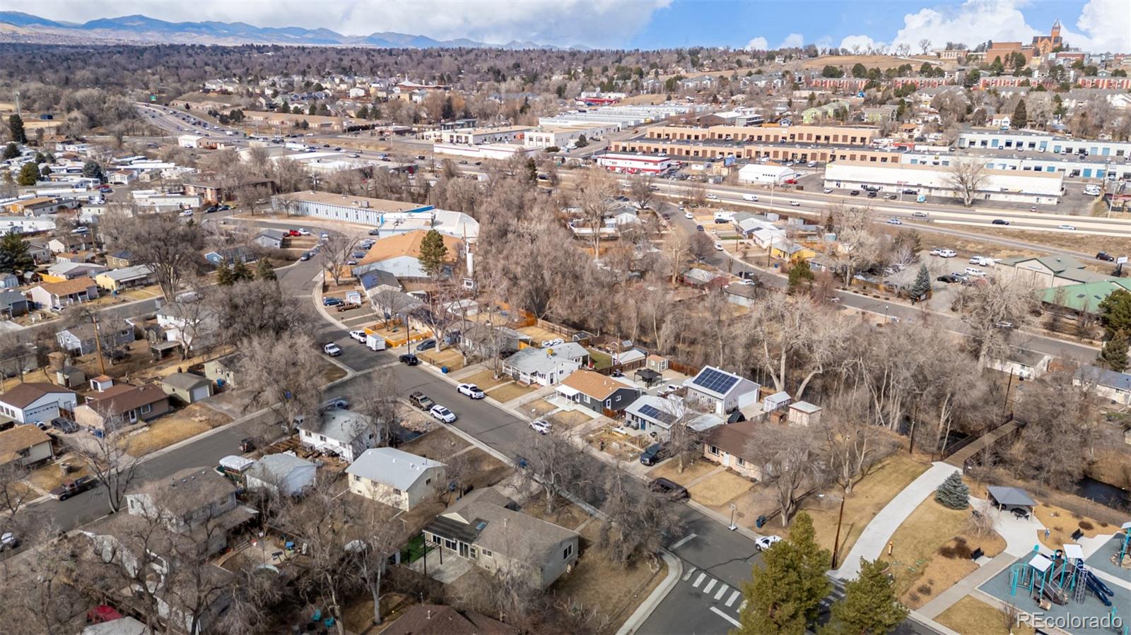 3110 W Bear Creek Drive