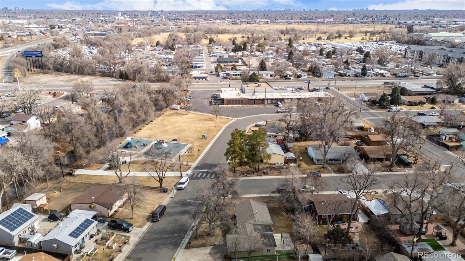 3110 W Bear Creek Drive