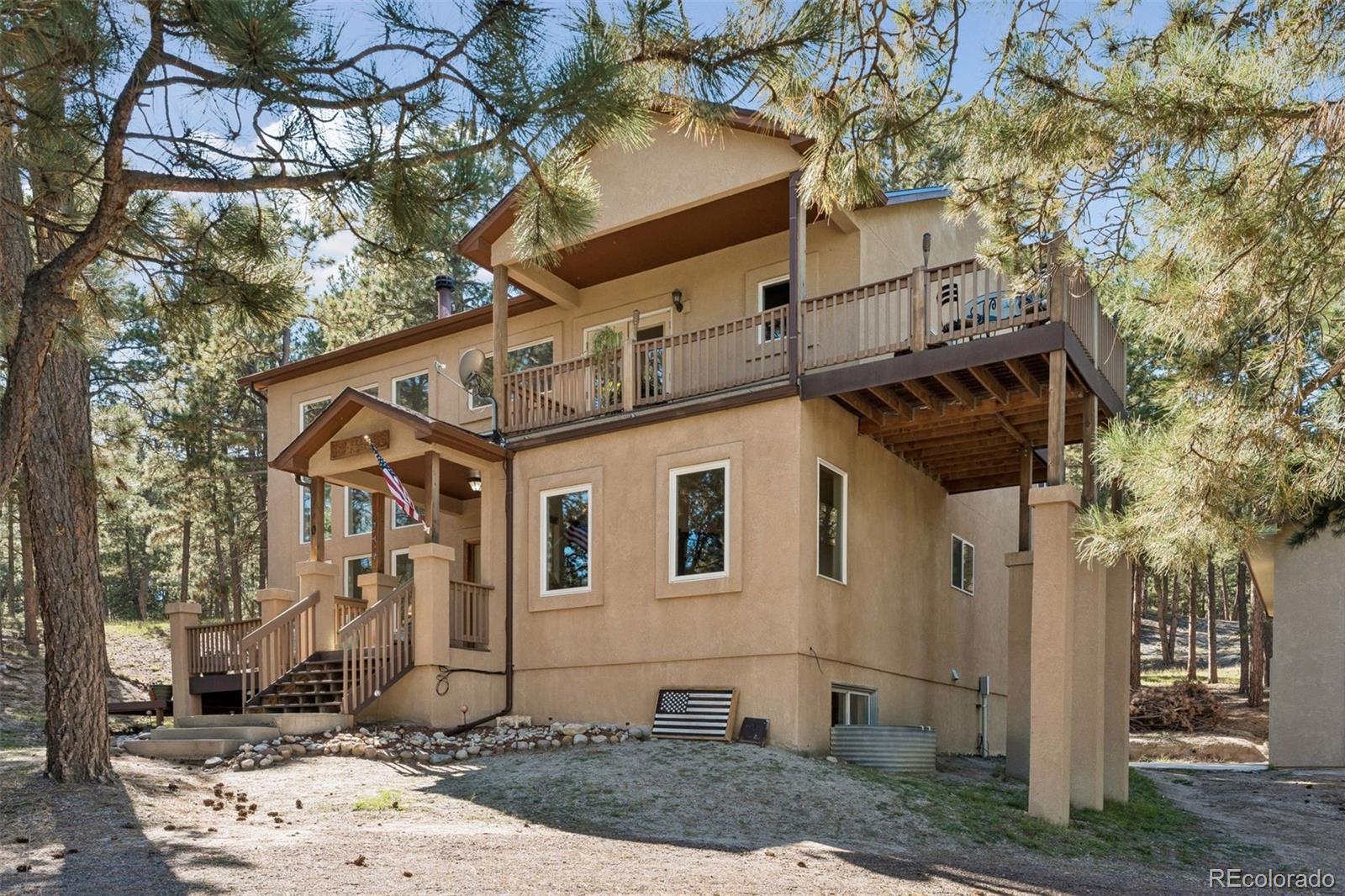17170 Lodgepole Road