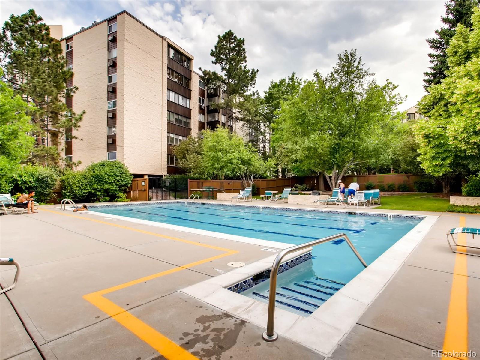 7040 E Girard Avenue Unit: 302