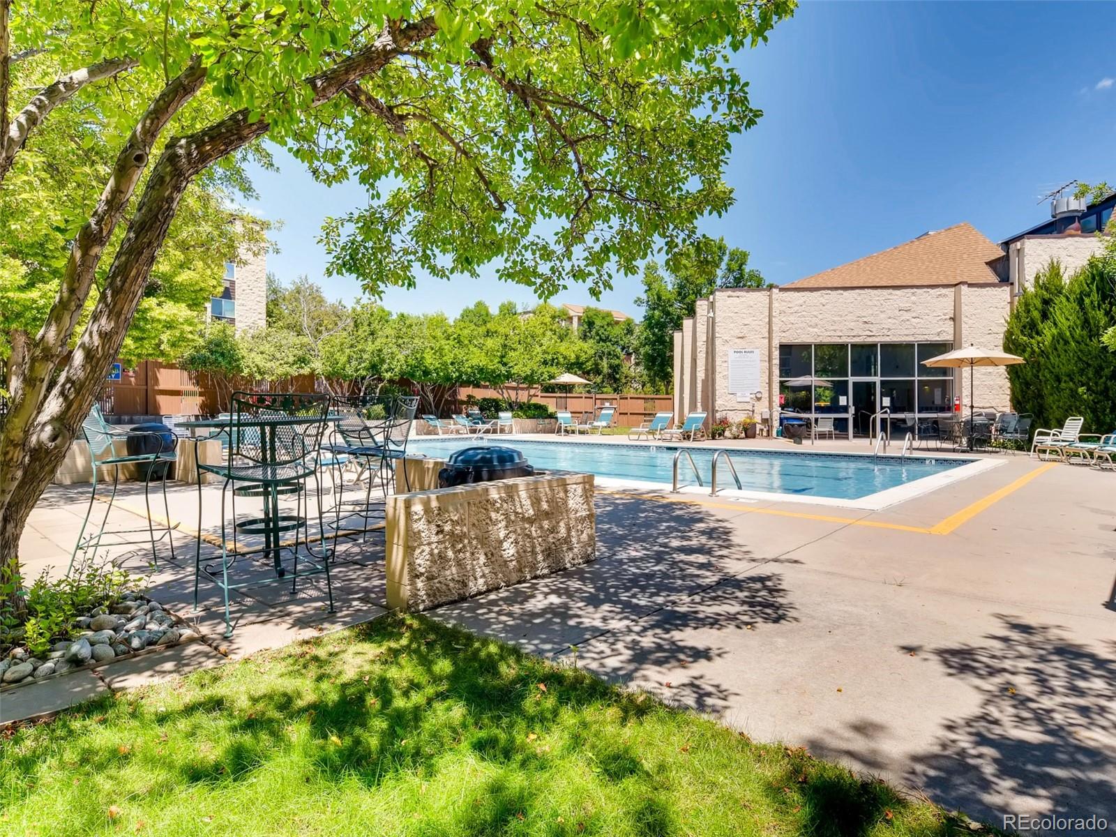 7040 E Girard Avenue Unit: 302