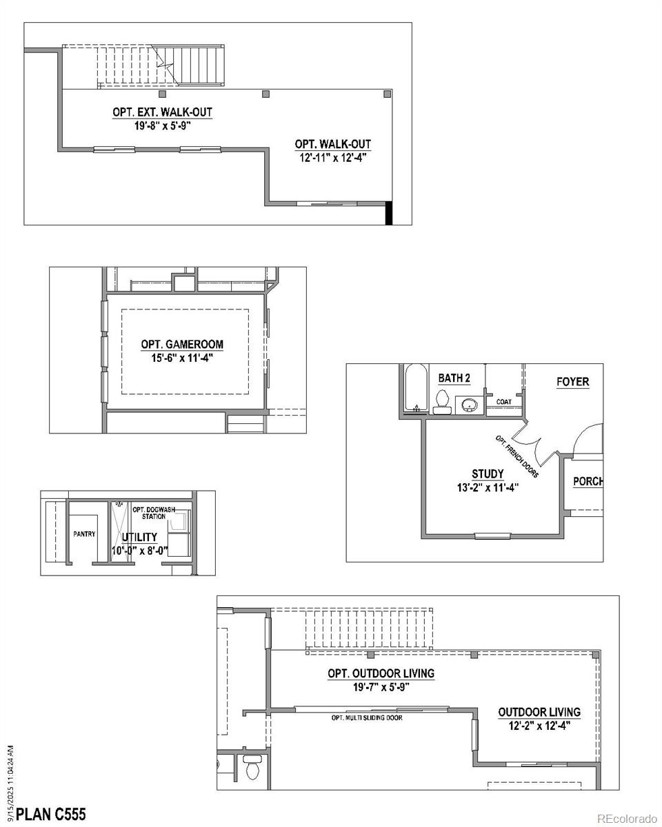 9036 S Shawnee Court