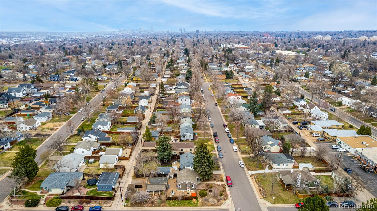 2395 S Corona Street