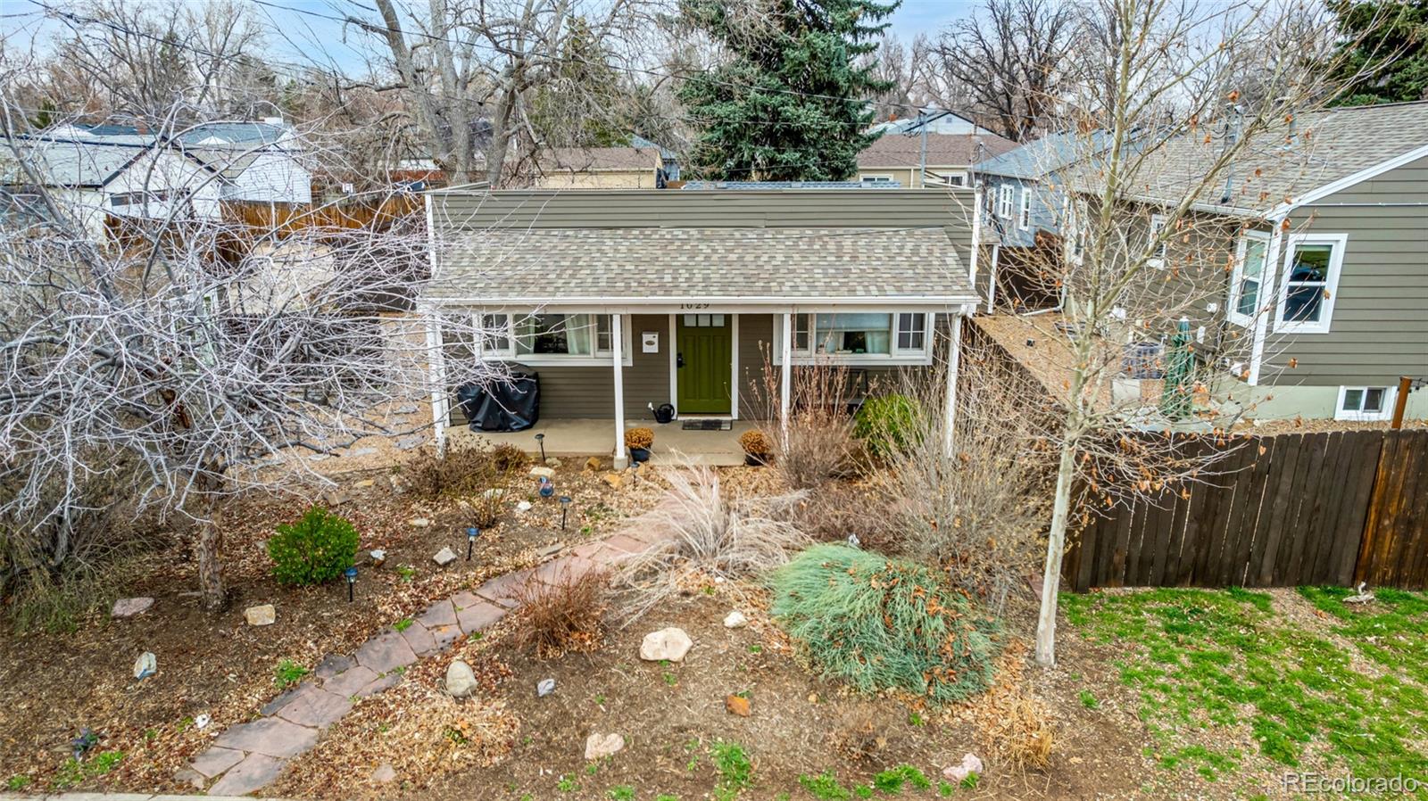 2395 S Corona Street