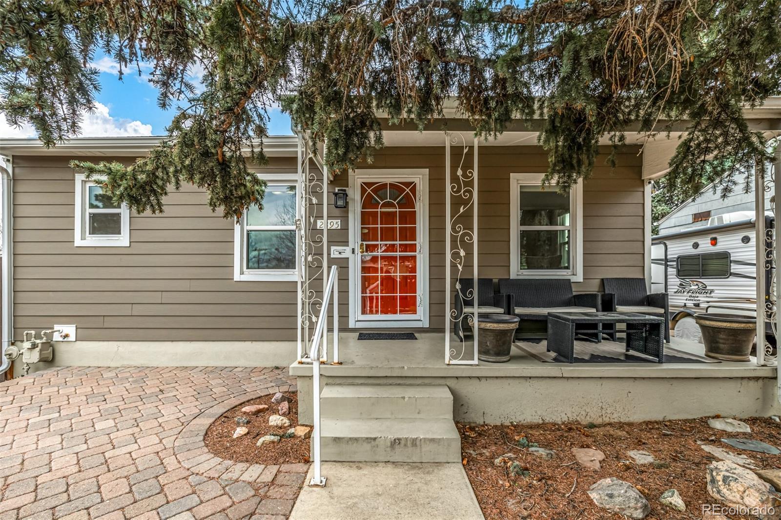 2395 S Corona Street