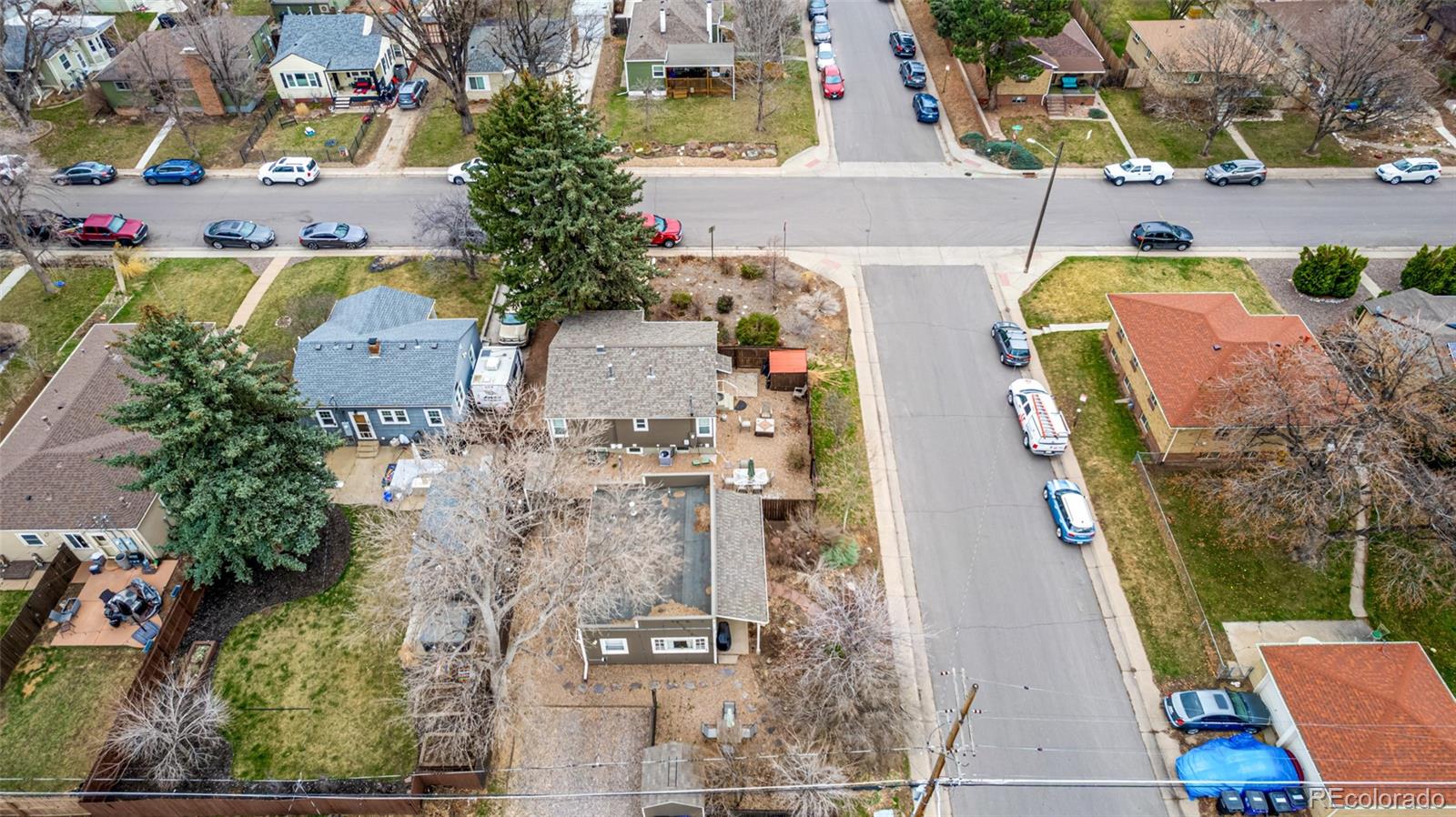 2395 S Corona Street