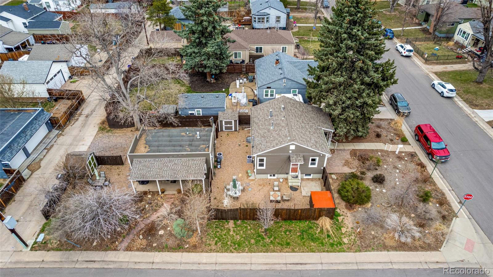 2395 S Corona Street