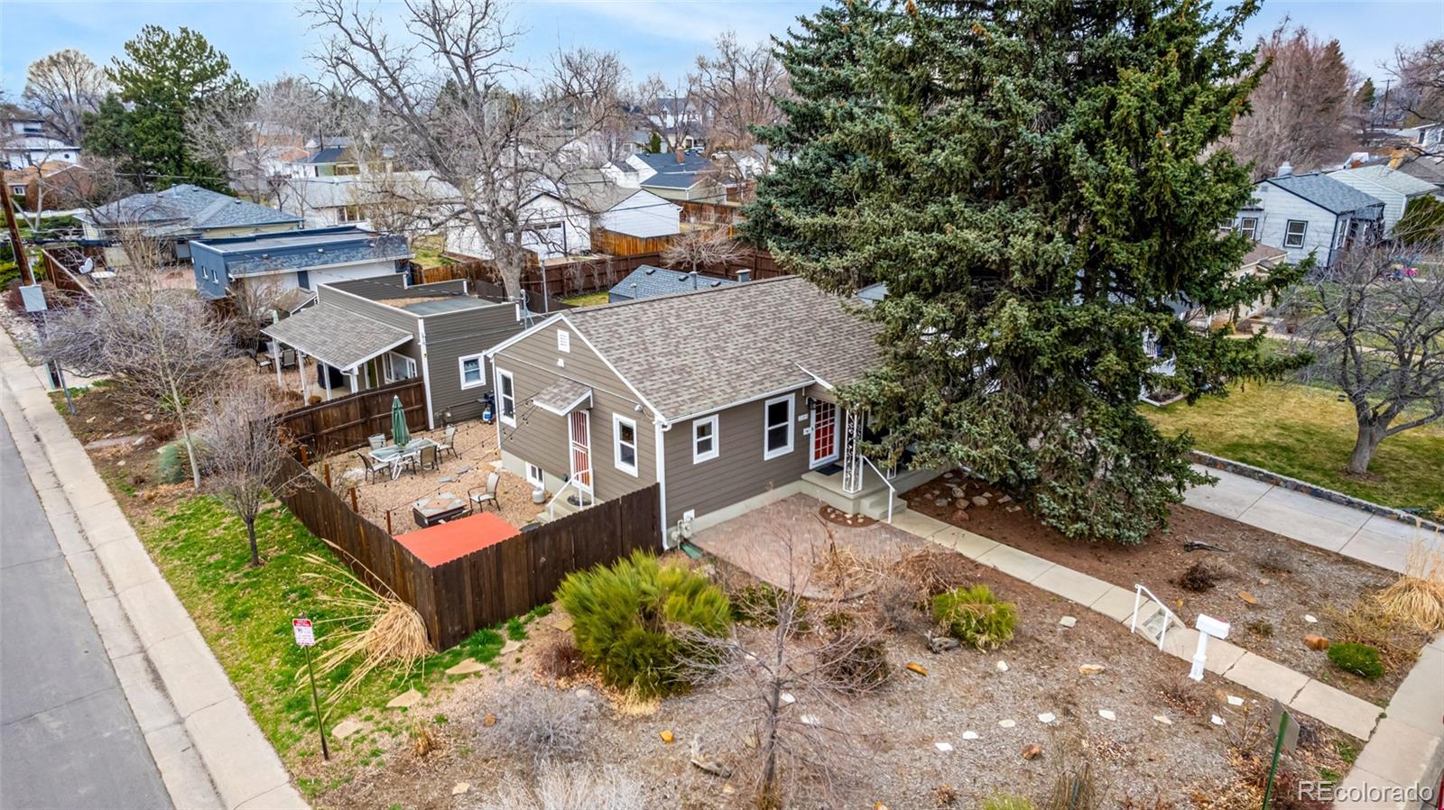 2395 S Corona Street